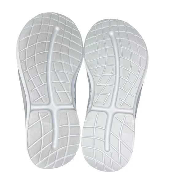 NWT OOFOS Men’s Gray and Green Athletic Shoes Size 11.5 - Picture 7 of 8